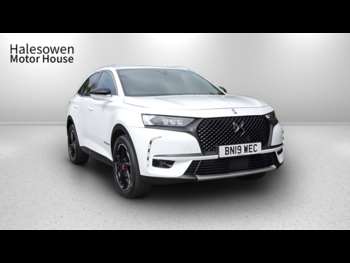 2019 - 1.6 PureTech Performance Line Crossback 5dr Petrol EAT8 Euro 6 (s/s) (180 p