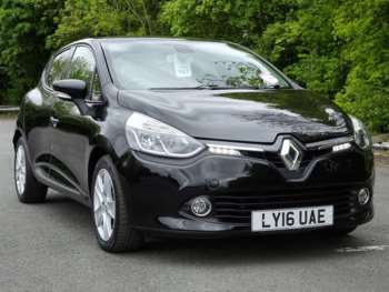 2016 - 1.2 16V Dynamique Nav Hatchback 5dr Petrol Manual Euro 6 (75 ps)