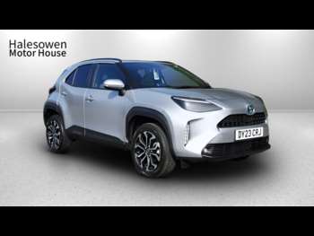 Used Toyota Yaris Cross 2023 for sale - 75172129: Photo