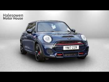 2017 - 2.0 John Cooper Works Hatchback 3dr Petrol Auto Euro 6 (s/s) (231 ps)