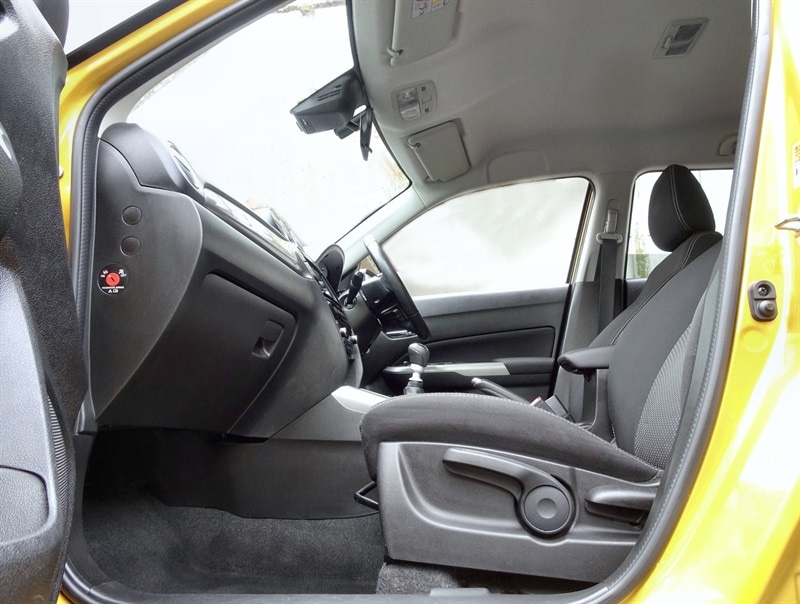 Vehicle 15