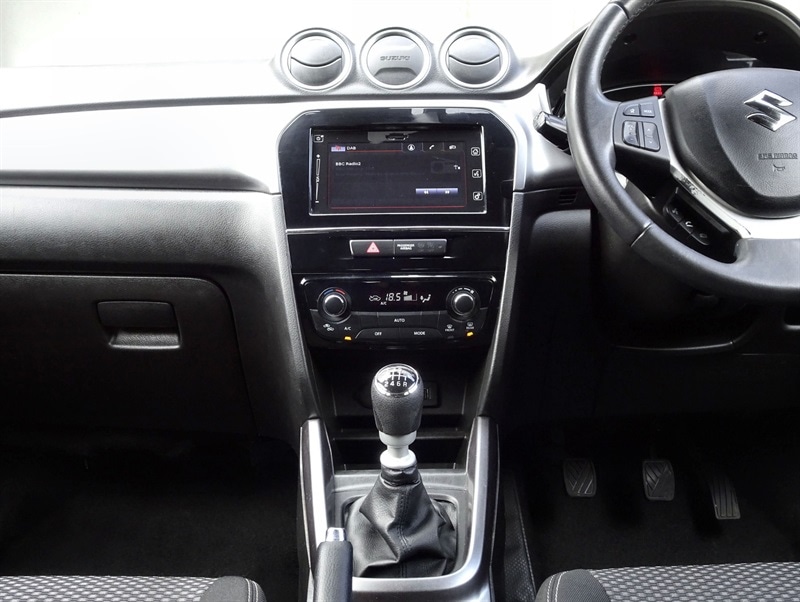 Vehicle 18