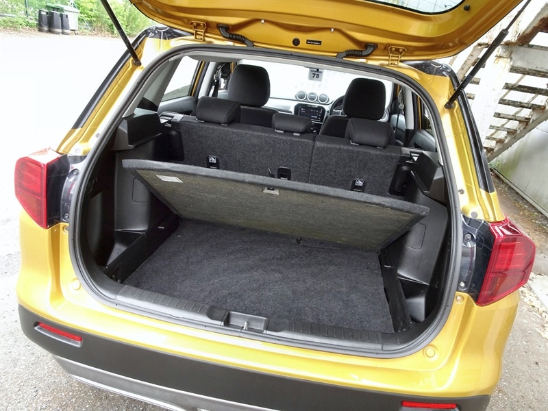 Vehicle 20