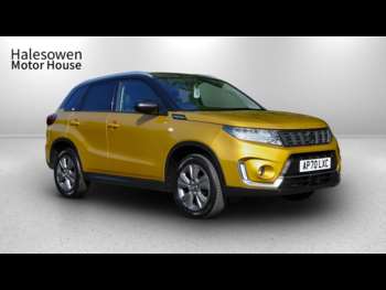 Used Suzuki Vitara 2020 for sale - 74624810: Photo