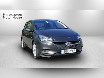 Used Vauxhall Corsa 2018 for sale - 78570890: Photo