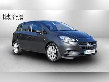 Used Vauxhall Corsa 2018 for sale - 78570890: Photo