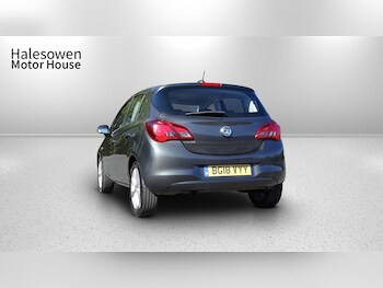 Used Vauxhall Corsa 2018 for sale - 78570890: Photo