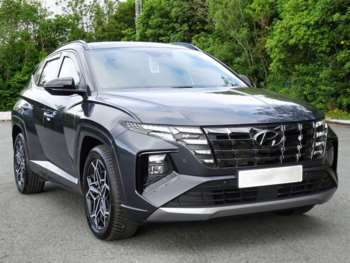 2022 - 1.6 h T-GDi N Line S SUV 5dr Petrol Hybrid Auto Euro 6 (s/s) (230 ps)