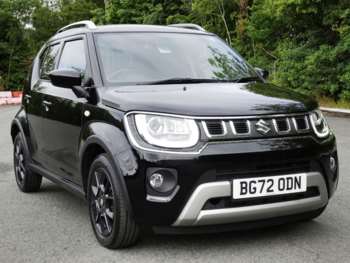 2022 - 1.2 Dualjet MHEV SZ-T Hatchback 5dr Petrol Hybrid CVT Euro 6 (s/s) (83 ps)