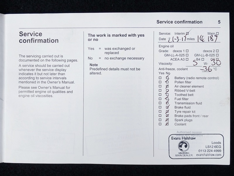 Vehicle 10