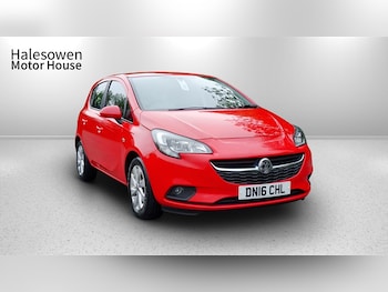 Vauxhall - Corsa