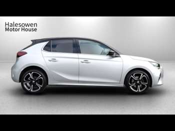 Used Vauxhall Corsa 2022 for sale - 74340178: Photo