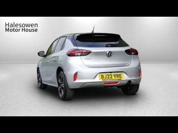 Used Vauxhall Corsa 2022 for sale - 74340178: Photo