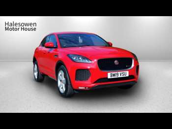 2019 - 2.0 D180 R-Dynamic SE SUV 5dr Diesel Auto AWD Euro 6 (s/s) (180 ps)