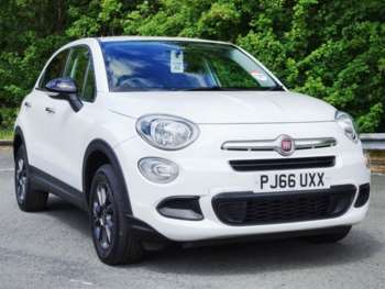 2016 - 1.6 E-Torq Pop SUV 5dr Petrol Manual Euro 6 (110 ps)