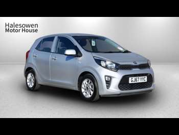 Used Kia Picanto 2017 for sale - 73737751: Photo