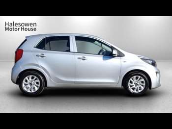 Used Kia Picanto 2017 for sale - 73737751: Photo