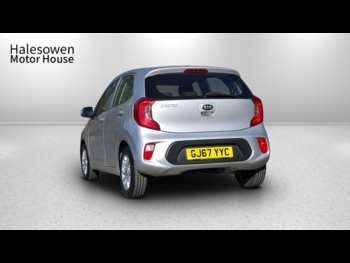 Used Kia Picanto 2017 for sale - 73737751: Photo