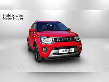 Used Suzuki Ignis 2021 for sale - 79679351: Photo