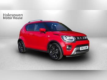 Used Suzuki Ignis 2021 for sale - 79679351: Photo