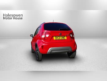 Used Suzuki Ignis 2021 for sale - 79679351: Photo