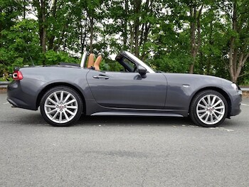 Used Fiat 124 Spider 2018 for sale - 75598419: Photo