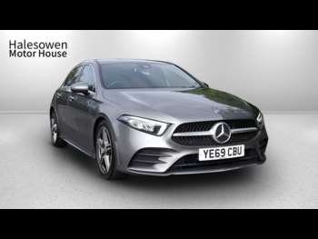 2019 - 1.3 A200 AMG Line Hatchback 5dr Petrol Manual Euro 6 (s/s) (163 ps)