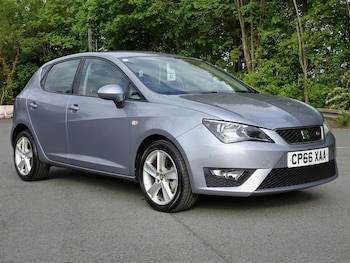 Used SEAT Ibiza 2017 for sale - 78483370: Photo