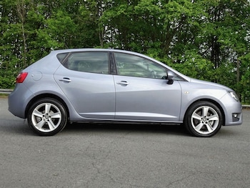 Used SEAT Ibiza 2017 for sale - 78483370: Photo