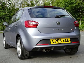Used SEAT Ibiza 2017 for sale - 78483370: Photo