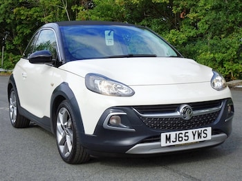 Vauxhall - Adam