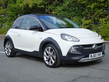 Used Vauxhall Adam 2015 for sale - 75690029: Photo