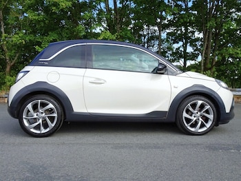 Used Vauxhall Adam 2015 for sale - 75690029: Photo