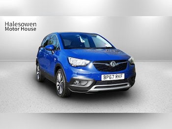 Used Vauxhall Crossland X 2018 for sale - 78483208: Photo