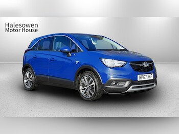Used Vauxhall Crossland X 2018 for sale - 78483208: Photo