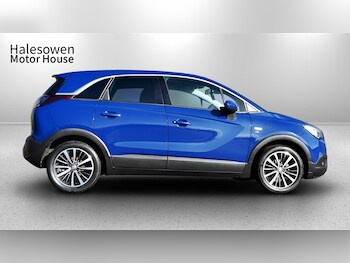 Used Vauxhall Crossland X 2018 for sale - 78483208: Photo