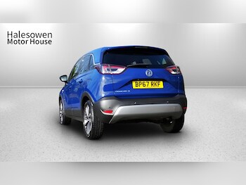 Used Vauxhall Crossland X 2018 for sale - 78483208: Photo