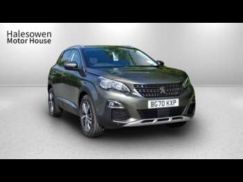 2020 - 1.2 PureTech Allure SUV 5dr Petrol Manual Euro 6 (s/s) (130 ps)