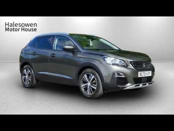 Used Peugeot 3008 2020 for sale - 74513153: Photo
