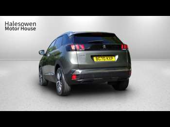 Used Peugeot 3008 2020 for sale - 74513153: Photo