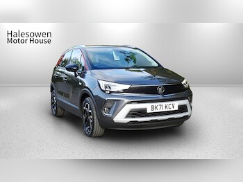 2021 - 1.2 Turbo SRi Nav SUV 5dr Petrol Manual Euro 6 (s/s) (110 ps)