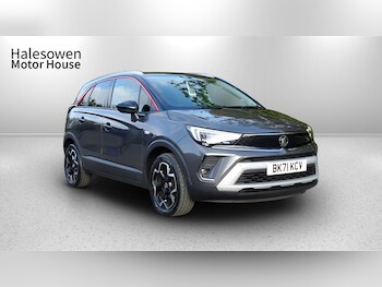 Used Vauxhall Crossland 2021 for sale - 75693830: Photo