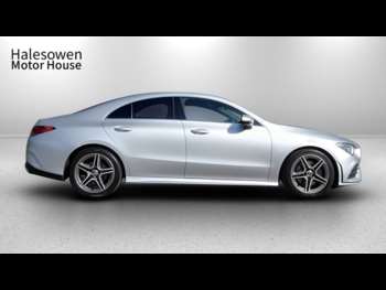 Used Mercedes-Benz CLA 2020 for sale - 74204369: Photo