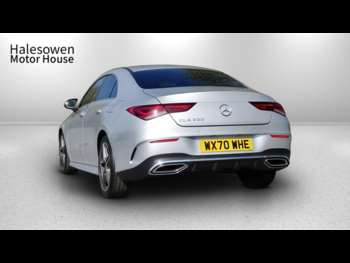 Used Mercedes-Benz CLA 2020 for sale - 74204369: Photo