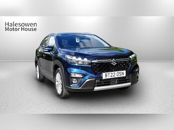2022 - 1.4 Boosterjet MHEV Motion SUV 5dr Petrol Hybrid Manual Euro 6 (s/s) (129 p