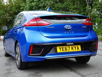 Used Hyundai IONIQ 2017 for sale - 78659108: Photo