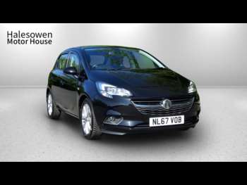 2017 - 1.4i ecoTEC Energy Hatchback 5dr Petrol Manual Euro 6 (a/c) (75 ps)