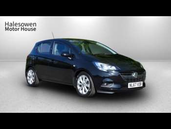 Used Vauxhall Corsa 2017 for sale - 74593457: Photo