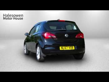 Used Vauxhall Corsa 2017 for sale - 74593457: Photo