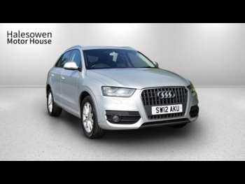 Used Audi Q3 2012 for sale - 74938792: Photo